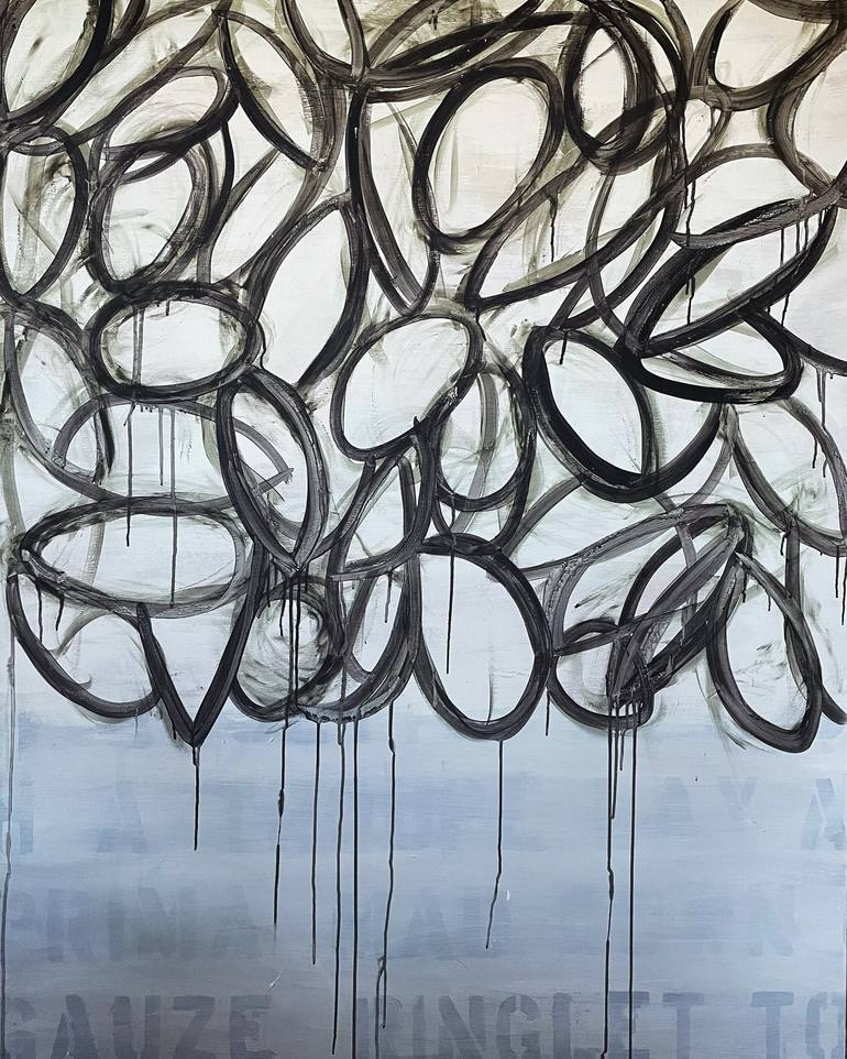Original  Painting by alison wood