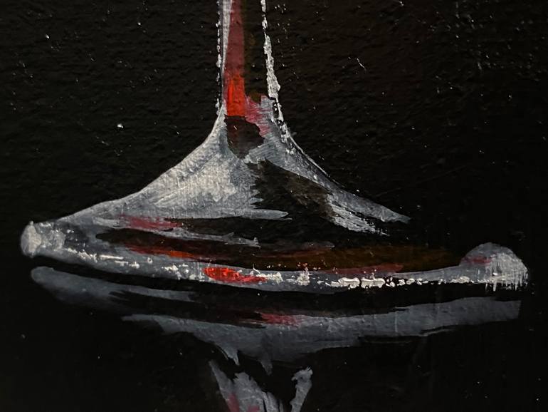 Original Impressionism Still Life Painting by Volodymyr  Nezdiimynoha