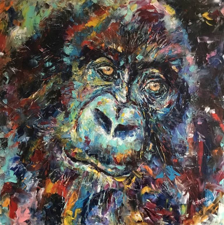 View in a Room Artwork
