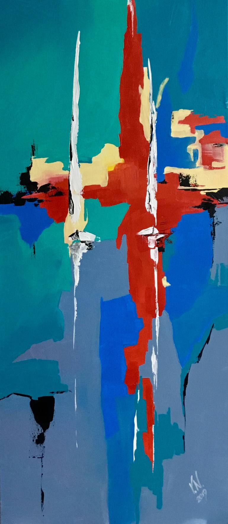View in a Room Artwork