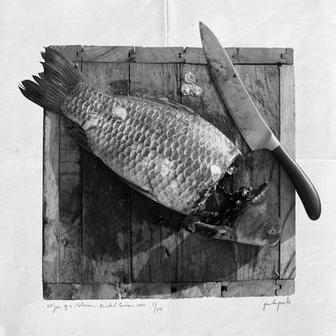 Saatchi Art Artist Paula Parts; Photography, “Wife of a Fisherman: Brutal Passion - Limited Edition of 20” #art