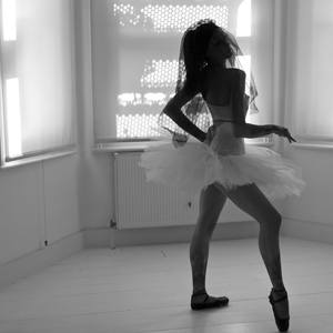 Collection Portrait of Maz in Tulle