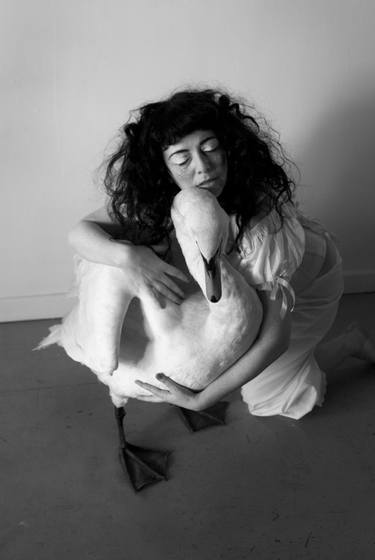 Original Figurative Women Photography by Gaynor Perry