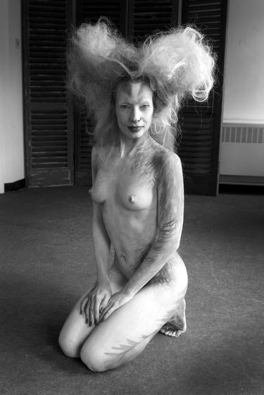 Original Figurative Women Photography by Gaynor Perry