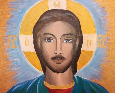 Icon of Jesus Christ thumb