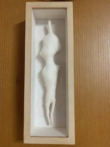 Print of Abstract Sculpture by Mika Kim