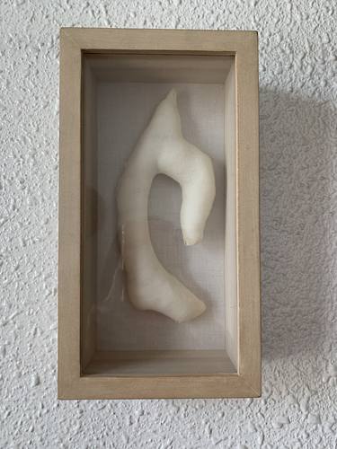 Print of Conceptual Abstract Sculpture by Mika Kim