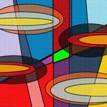No.5733  JR93-Abstract word by Norka Ocopio