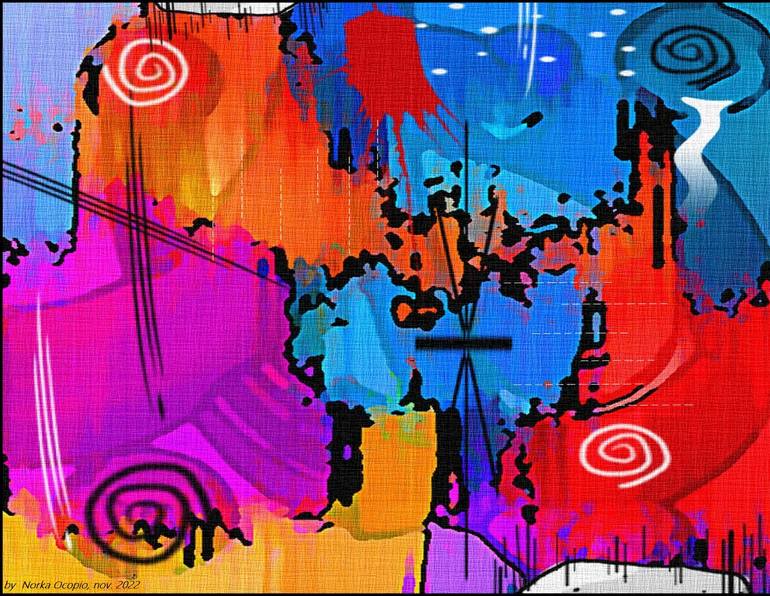 View in a Room Artwork