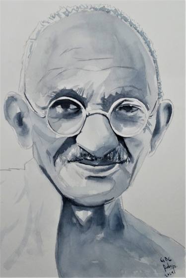 Mahatma Gandhi thumb