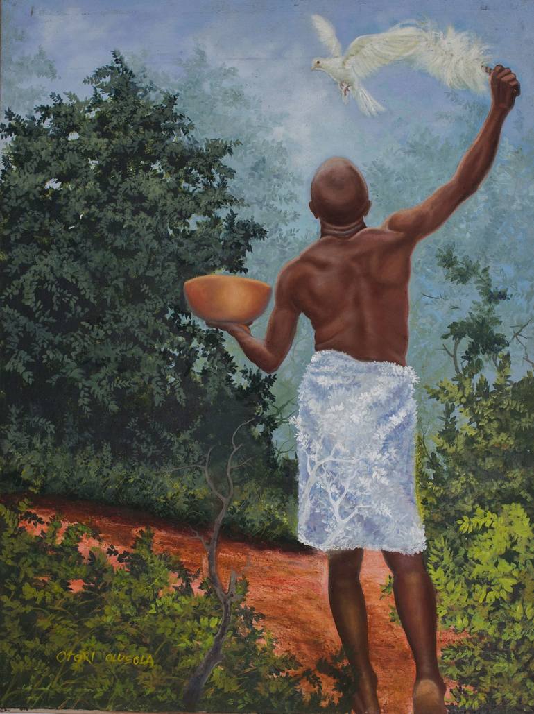 View in a Room Artwork