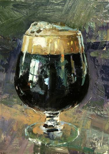 Stout in Snifter thumb