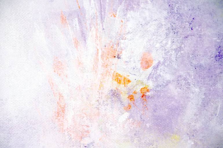 Original Impressionism Abstract Painting by SYONA ART