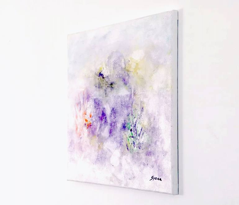 Original Abstract Painting by SYONA ART