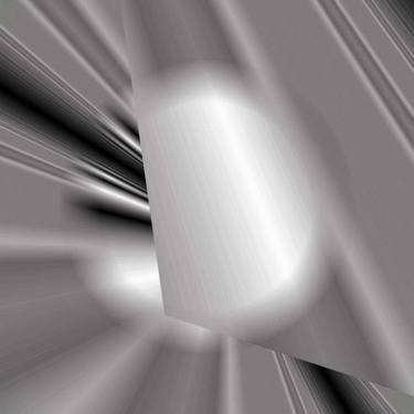 Original Conceptual Abstract Mixed Media by Richard Marcus