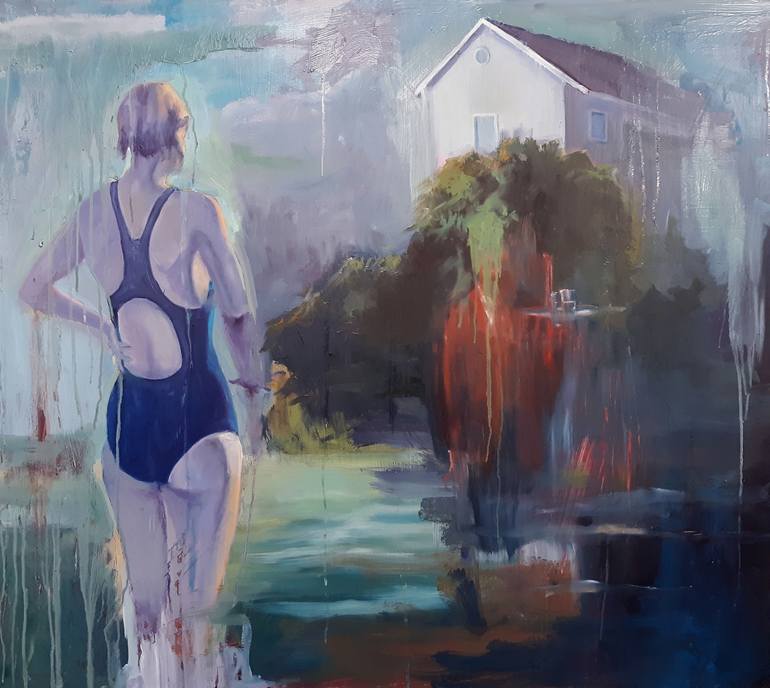 Untitled Painting by Brian Bundren Saatchi Art