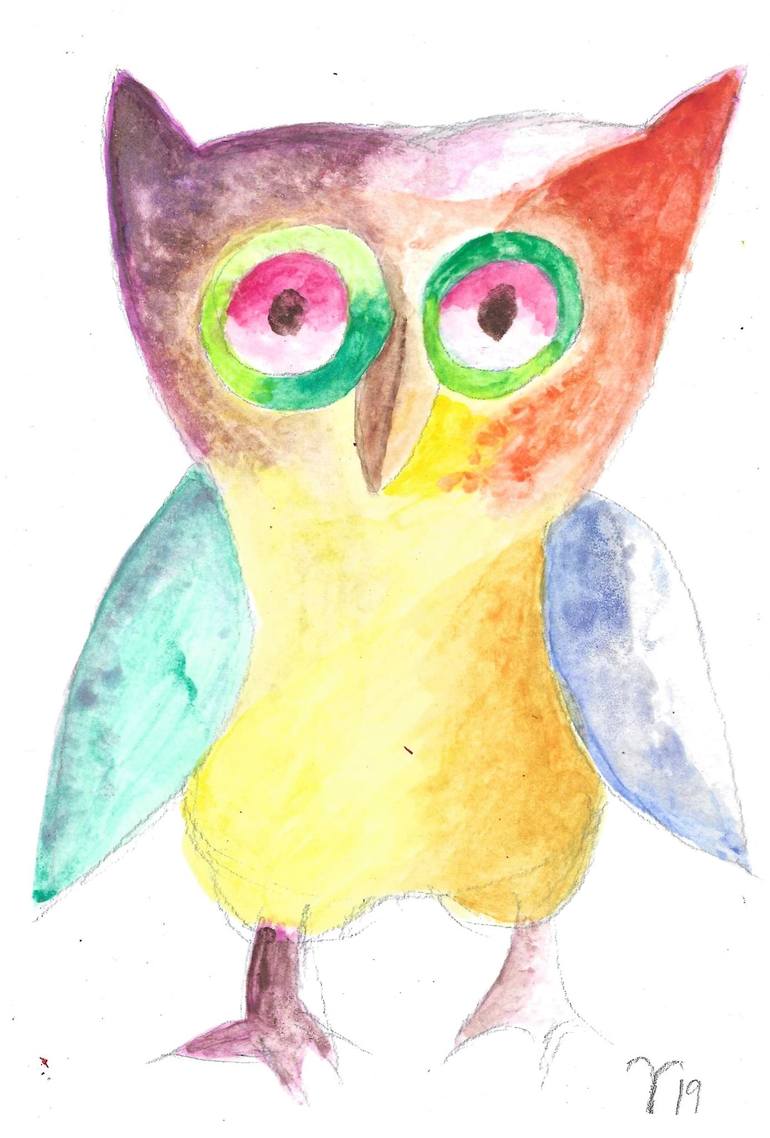 View in a Room Artwork