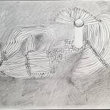 Collection Abstract Drawings