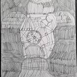 Collection Abstract Drawings