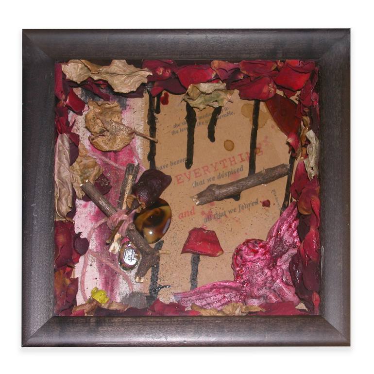 Original  Sculpture by may ray