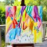 Abstract Painting Colorful Watercolor Artwork