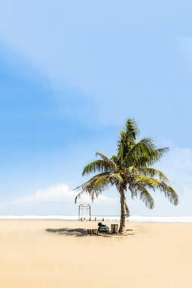 Print of Beach Photography by Aied Alnabulsi عائد النابلسي