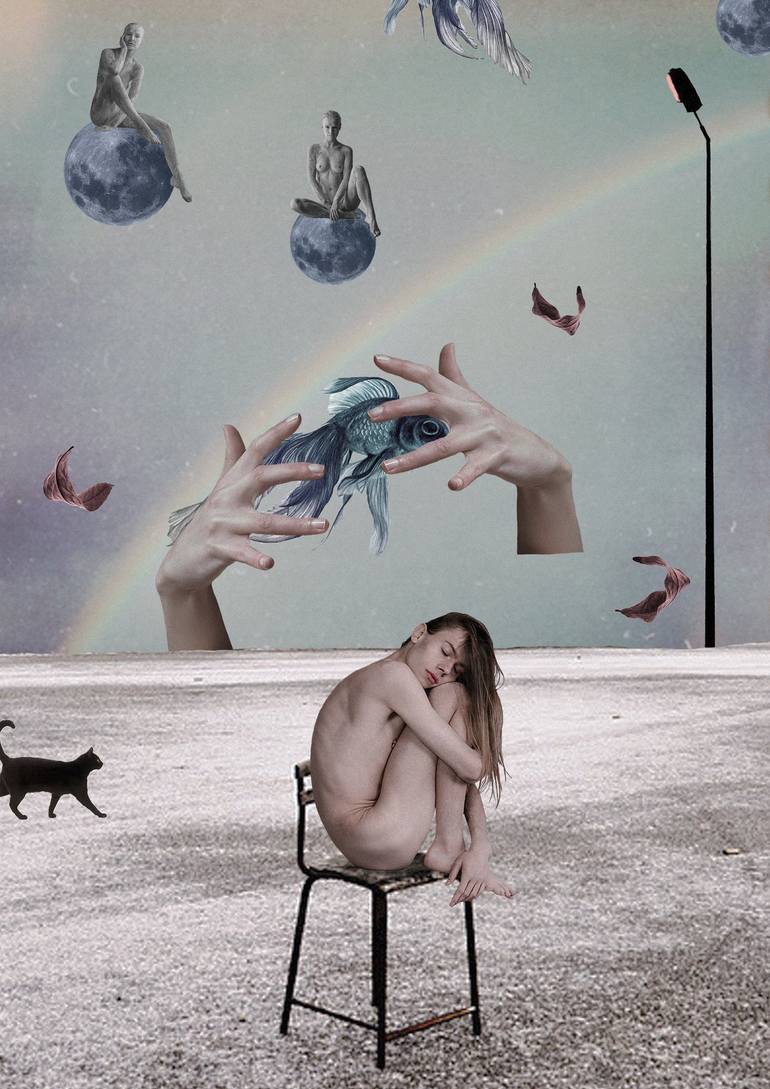 View in a Room Artwork