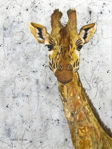 Print of Animal Paintings by Celestial Williams