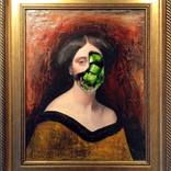 Collection "Layers" Painting/Sculpture