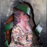Collection "Layers" Painting/Sculpture