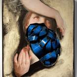 Collection "Layers" Painting/Sculpture