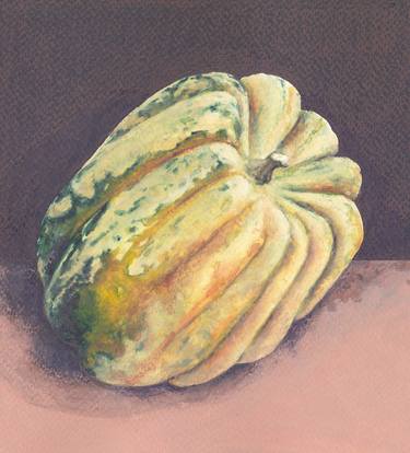 Print of Food Paintings by Cai May