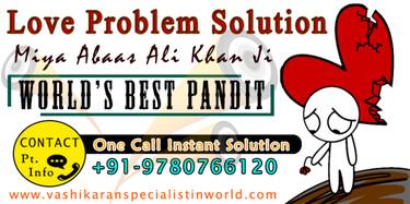 Love Problem Solution thumb