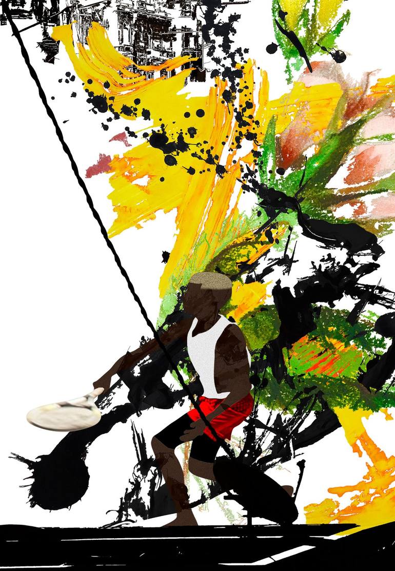 View in a Room Artwork