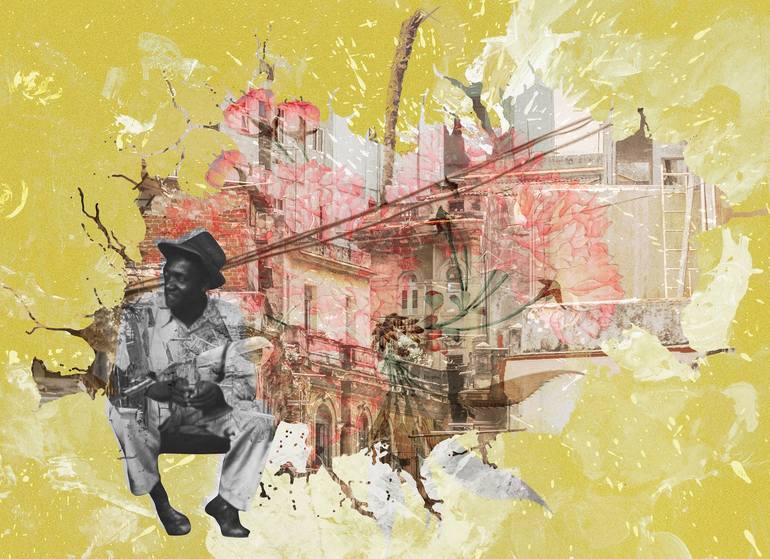 View in a Room Artwork