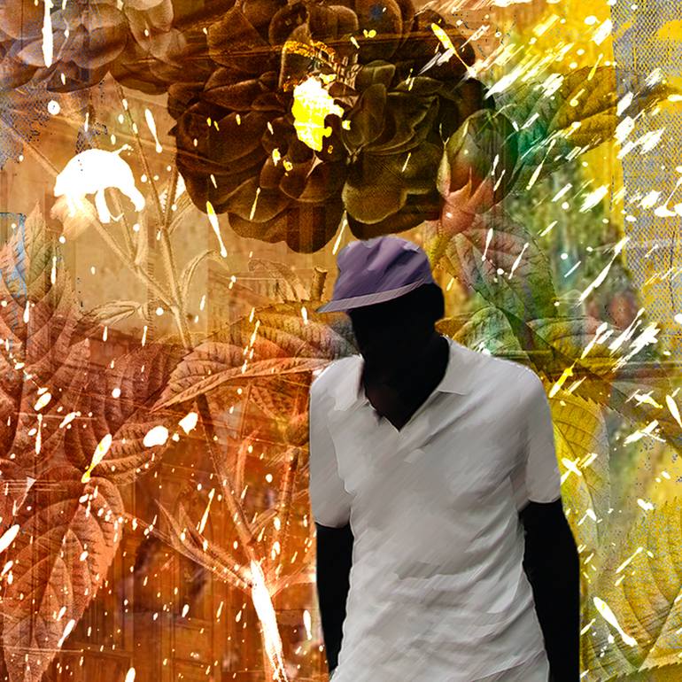 Original Conceptual Abstract Digital by Luise Eru