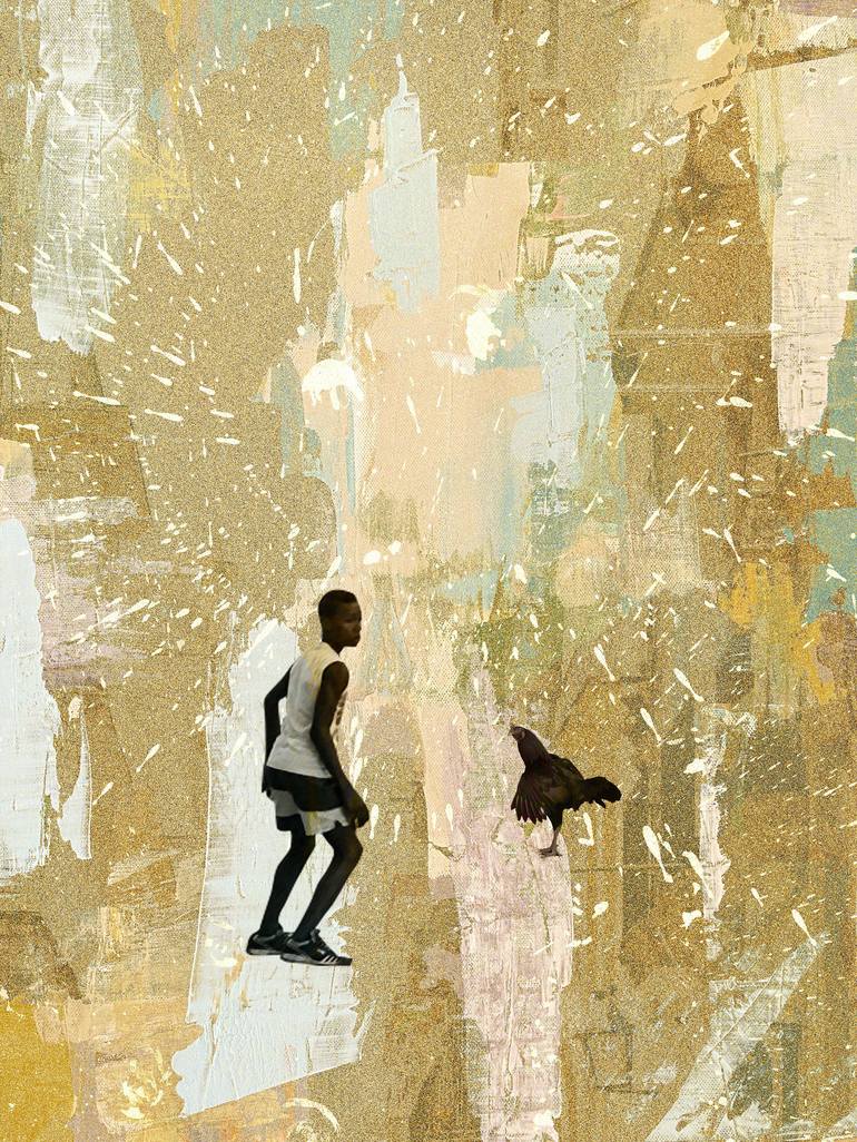 Print of Conceptual Popular culture Digital by Luise Eru