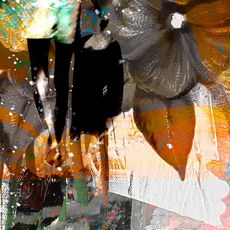 Original Conceptual Abstract Digital by luise eru