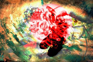 Original Conceptual Abstract Digital by Luise Eru