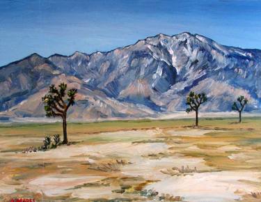 Mt. San Jacinto The High Desert thumb