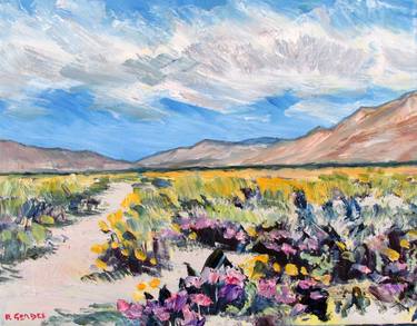 Borrego Desert in Bloom thumb