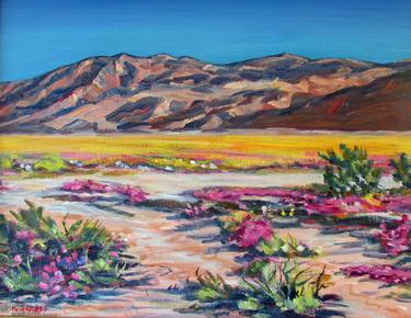 Desert Spring--Anza-Borrego thumb