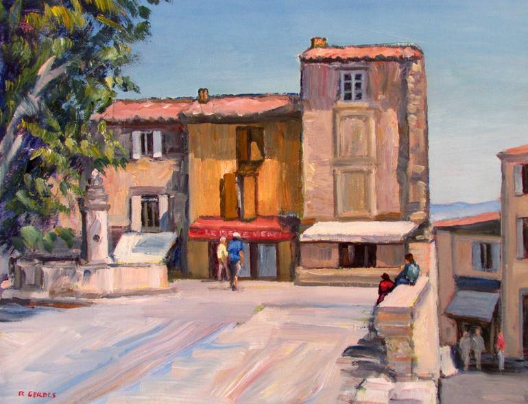 View in a Room Artwork