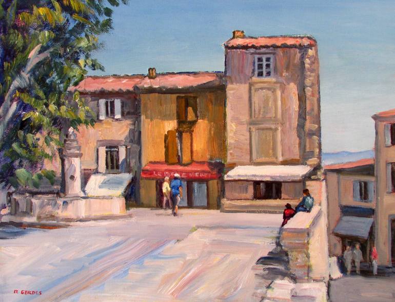 View in a Room Artwork