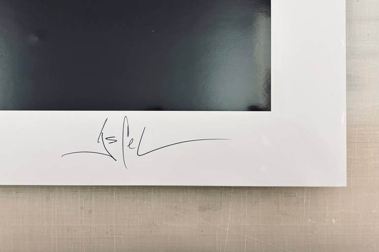 Original Contemporary Graffiti Photography by Joseph Cela