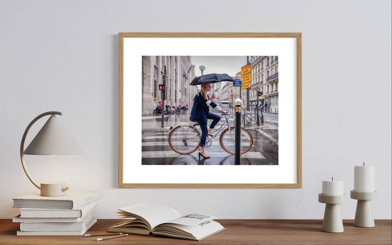 Original Contemporary Bicycle Photography by Joseph Cela