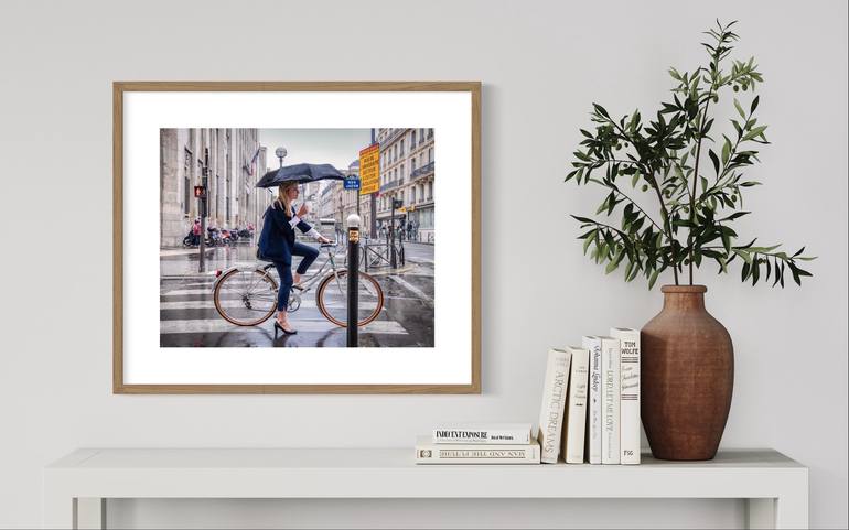 Original Bicycle Photography by Joseph Cela