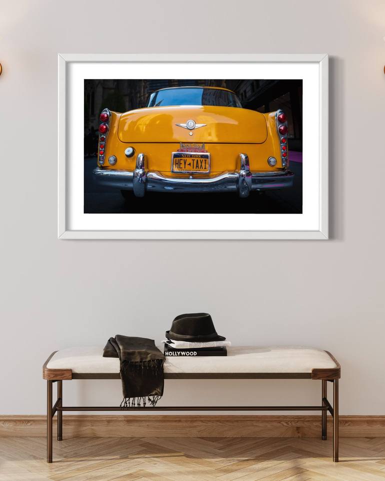 Original Contemporary Automobile Photography by Joseph Cela