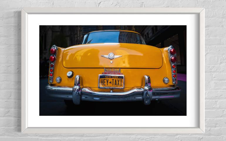 Original Contemporary Transportation Photography by Joseph Cela