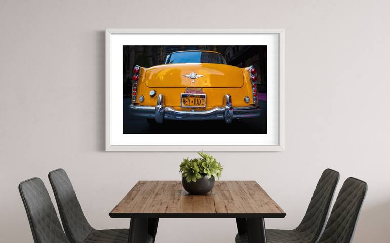 Original Contemporary Automobile Photography by Joseph Cela